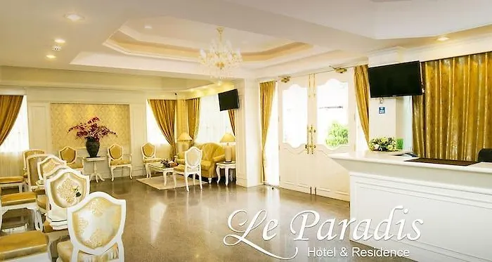 Hotel Le Paradis