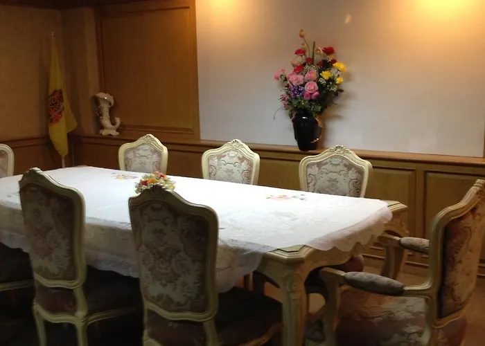 Hotel Le Paradis