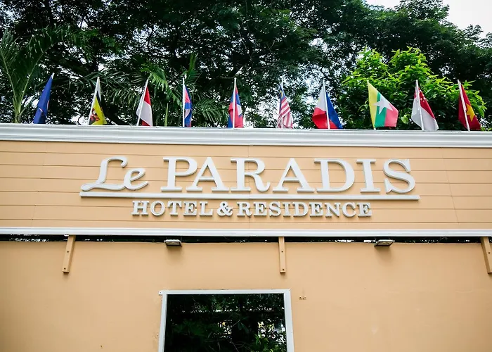 Hotel Le Paradis