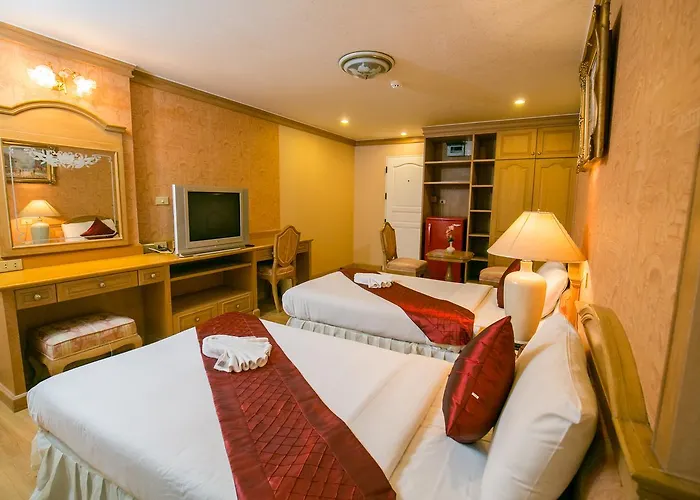 Le Paradis 3*