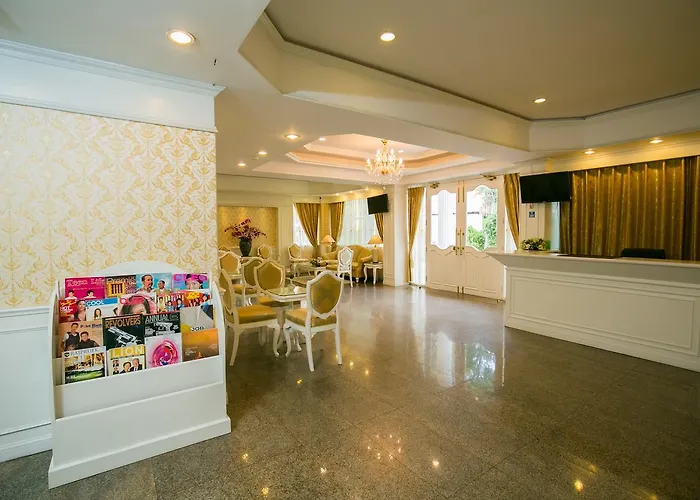 Hotel Le Paradis 3*