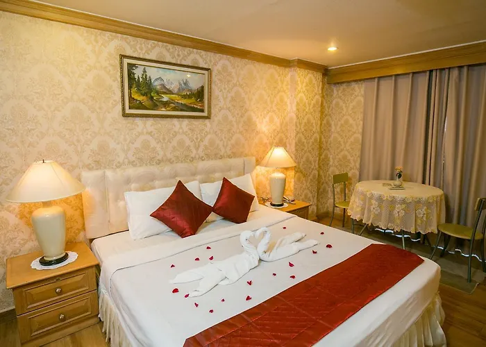 Hotel Le Paradis Bangkok