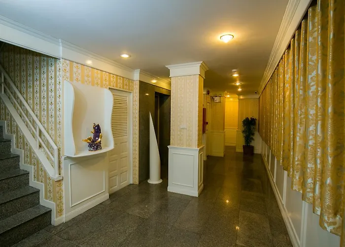 Hotel Le Paradis 3*