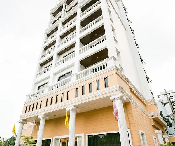 Hotel Le Paradis