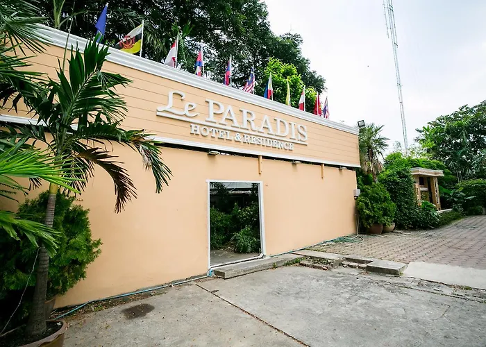 Le Paradis Bangkok