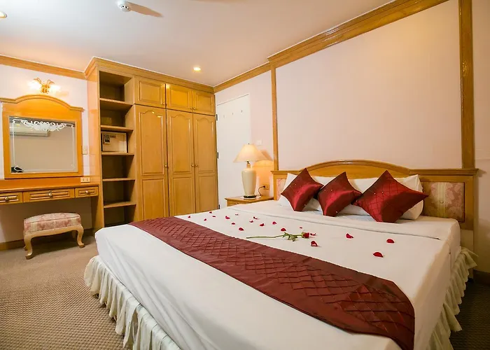 Hotel Le Paradis Bangkok