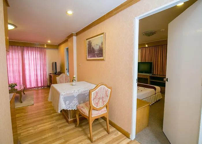 Le Paradis Hotel Bangkok