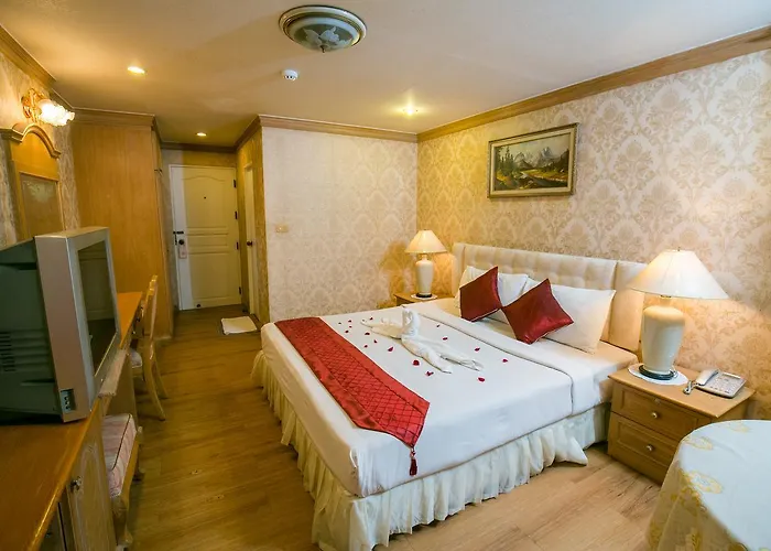 Hotel Le Paradis Bangkok