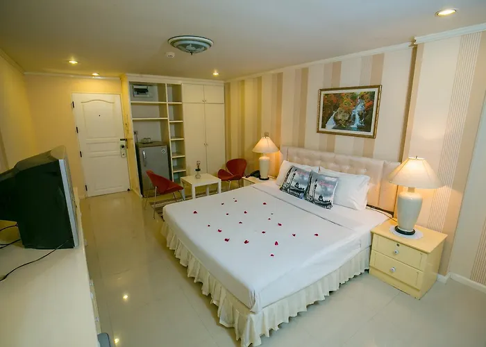 Le Paradis 3* Bangkok