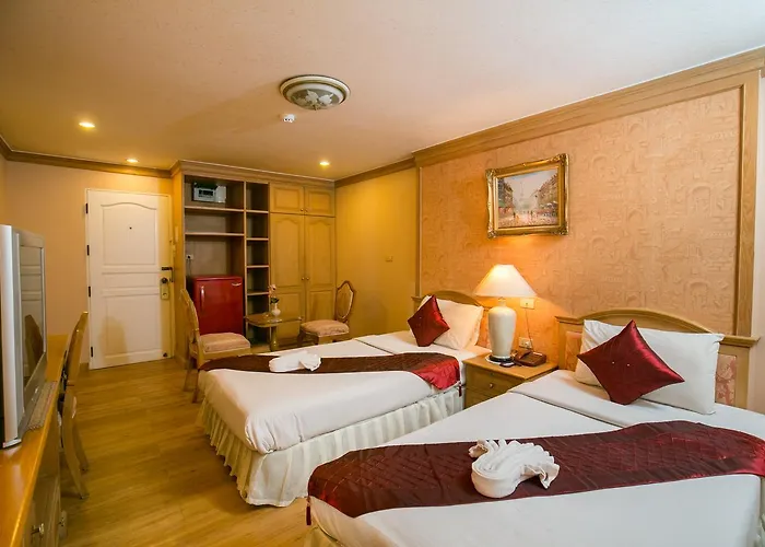 Le Paradis 3*