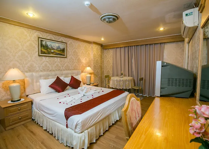 Hotel Le Paradis
