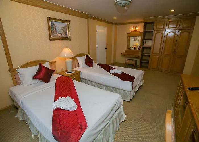 Le Paradis 3*