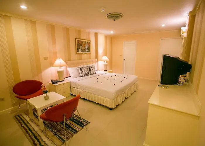 Hotel Le Paradis Bangkok