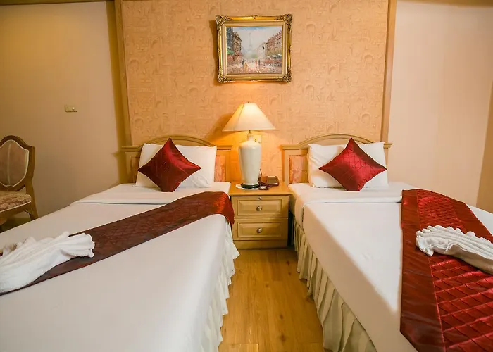 Le Paradis 3* Bangkok