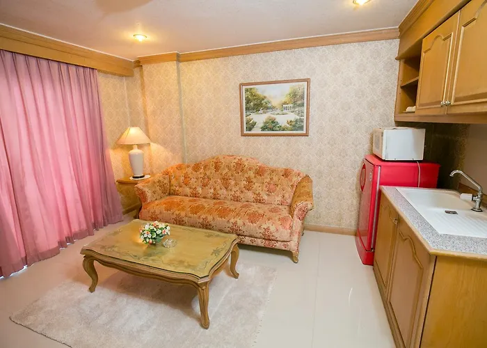Hotel Le Paradis