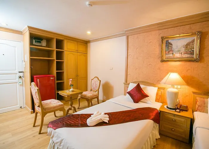 Hotel Le Paradis