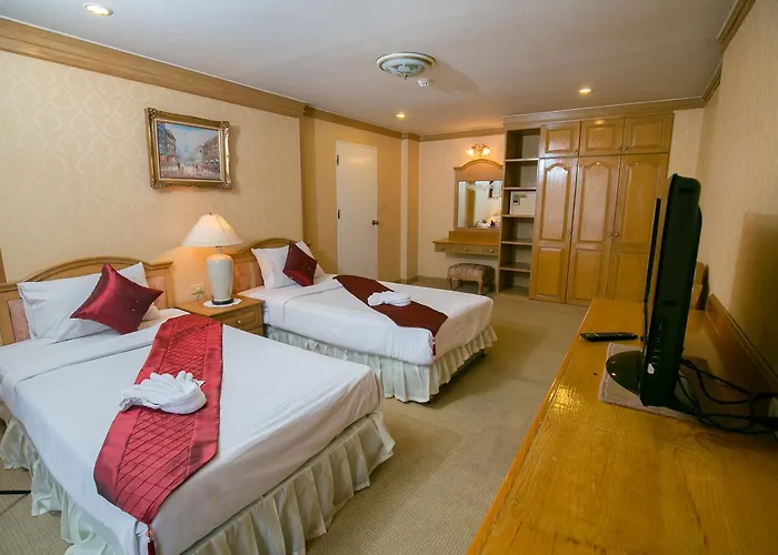 Hotel Le Paradis 3*