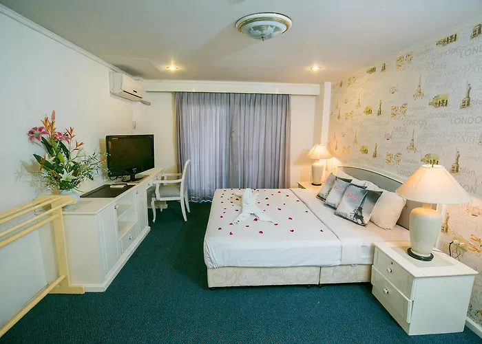 Le Paradis 3* Bangkok