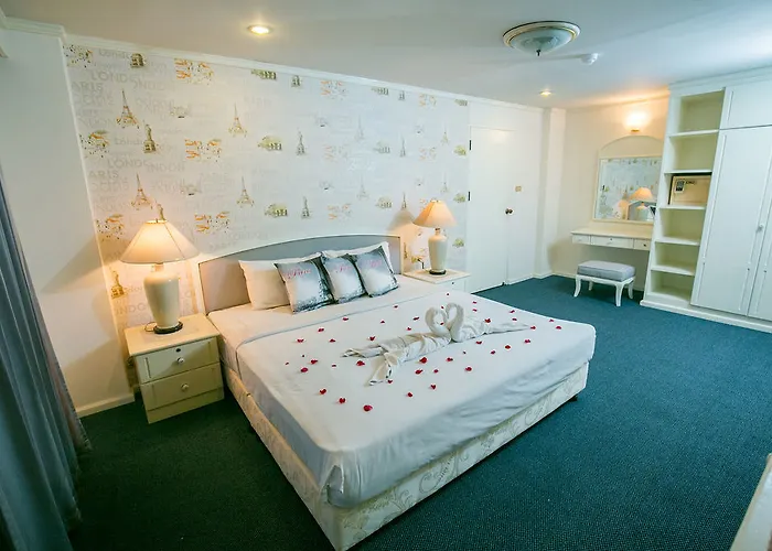 Le Paradis 3* Bangkok