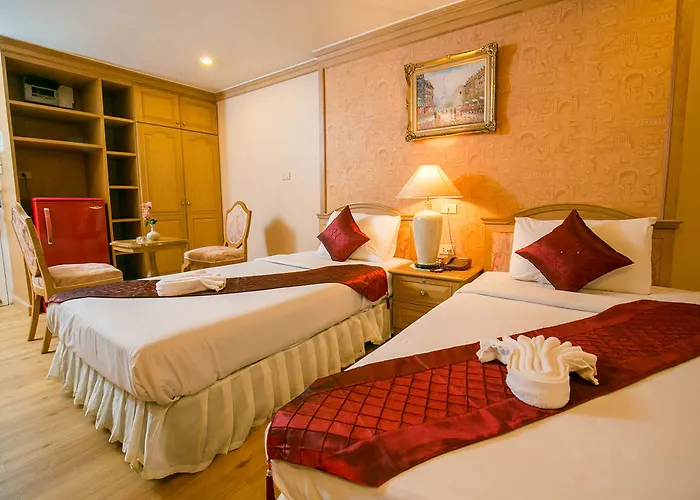 Hotel Le Paradis 3*