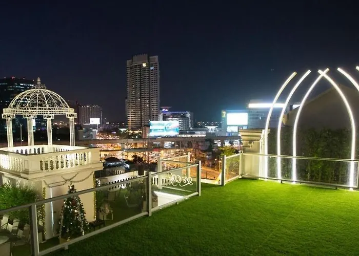 Le Paradis 3* Bangkok