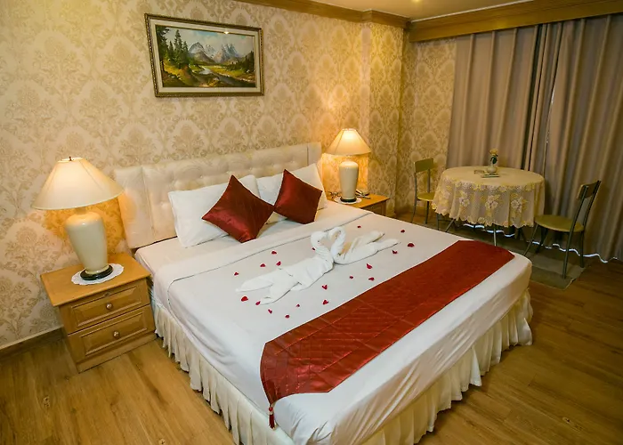 Le Paradis Hotel Bangkok